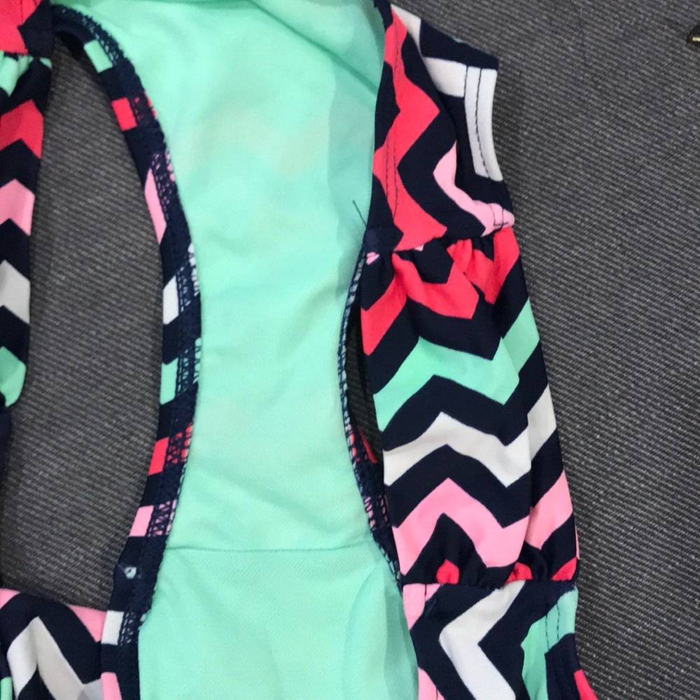 Patterned bikini never worn - Picture 7 of 7